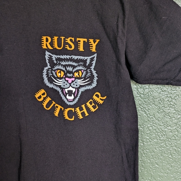Rusty Butcher - Picture 3 of 3